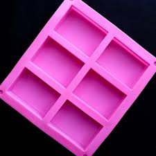 Silicone, Chocolate, Candy Molds