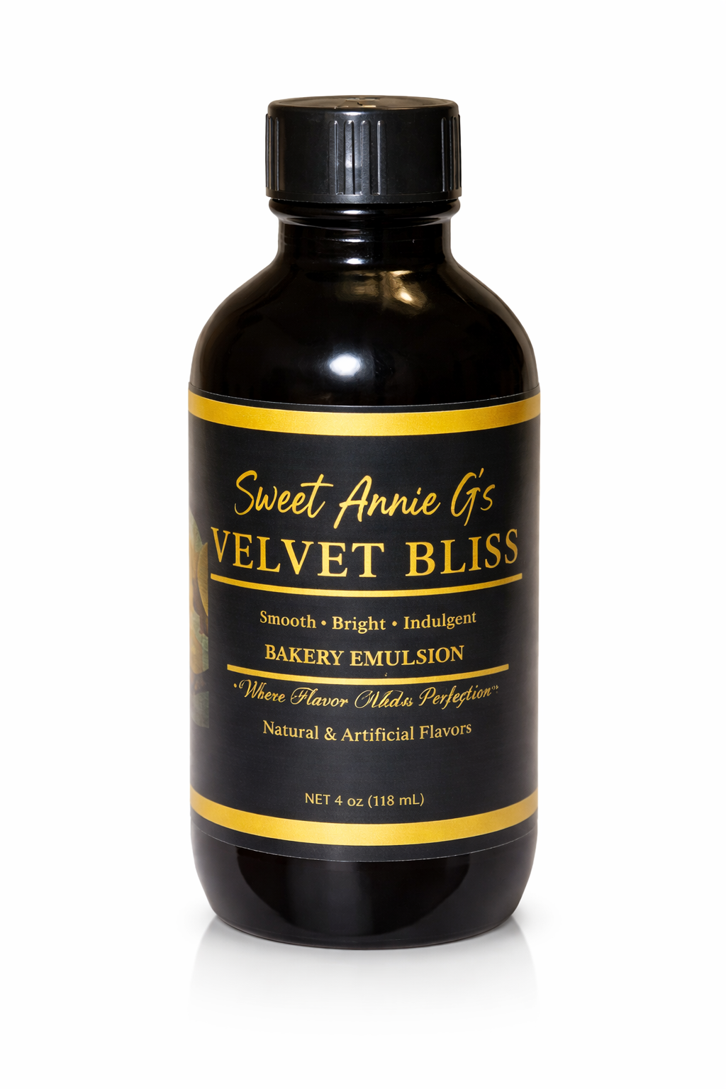 Sweet Annie G's Velvet Bliss Emulsion 4oz