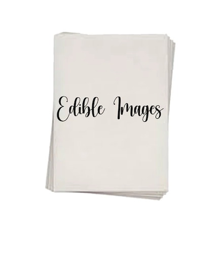 EDIBLE IMAGES A3 11.69 x 16.54