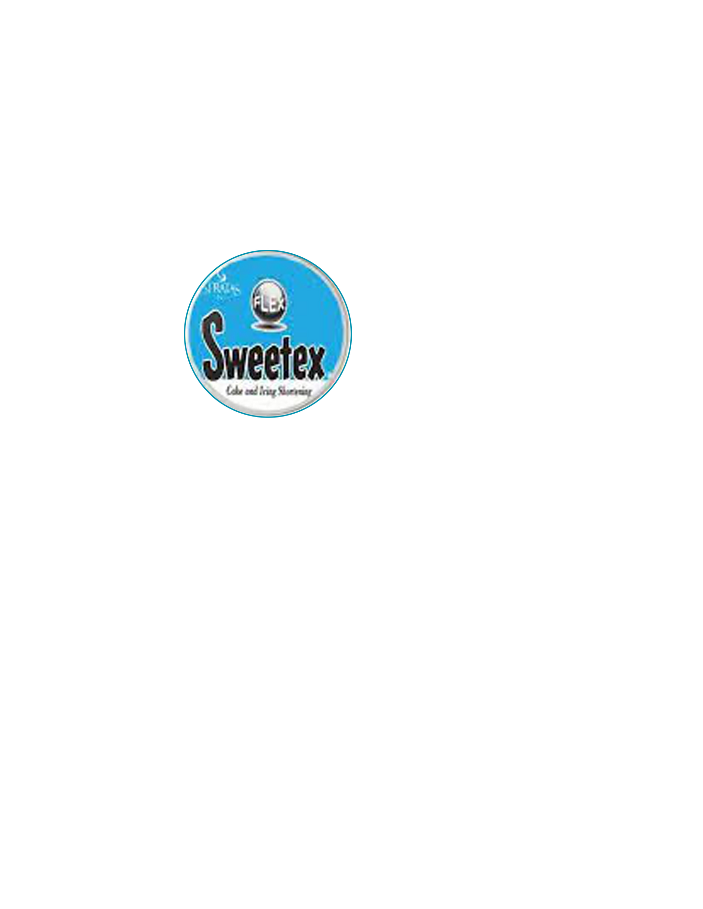 Sweetex Hi-Ratio Shortening 1.5 lb