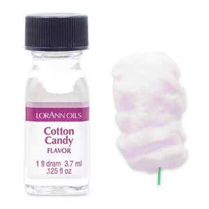 Lorann Sabor a Algodón de Azúcar .125oz