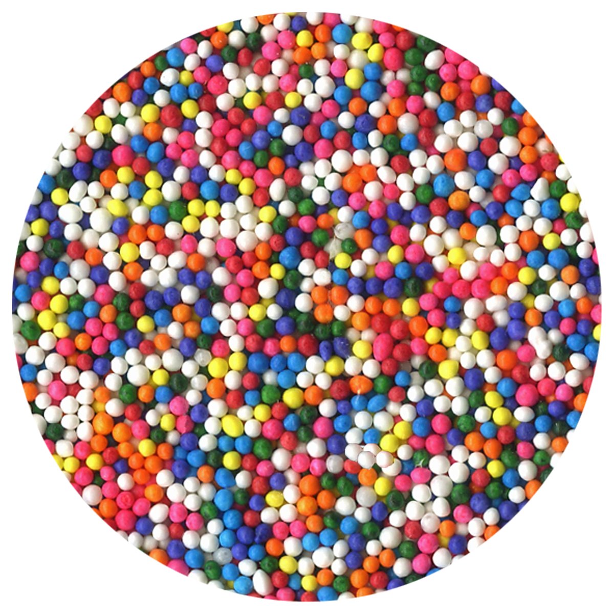 Celebakes Nonpareils Rainbow Mix