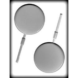 CK 8H-5210 3 3/4 Inch Hard Candy Lollipop Mold