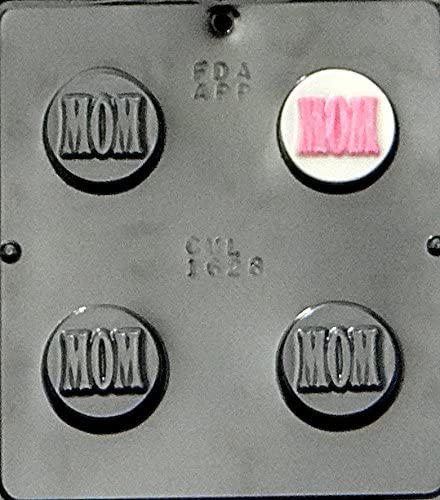 MOM Oreo Chocolate Mold