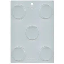 5 Count Oreo Mold