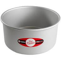 Fat Daddios 8x4 Round Cake Pan