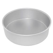 Fat Daddios 9x4 Round Cake Pan