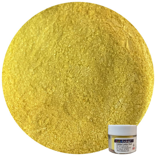 Celebakes Narciso brillo polvo