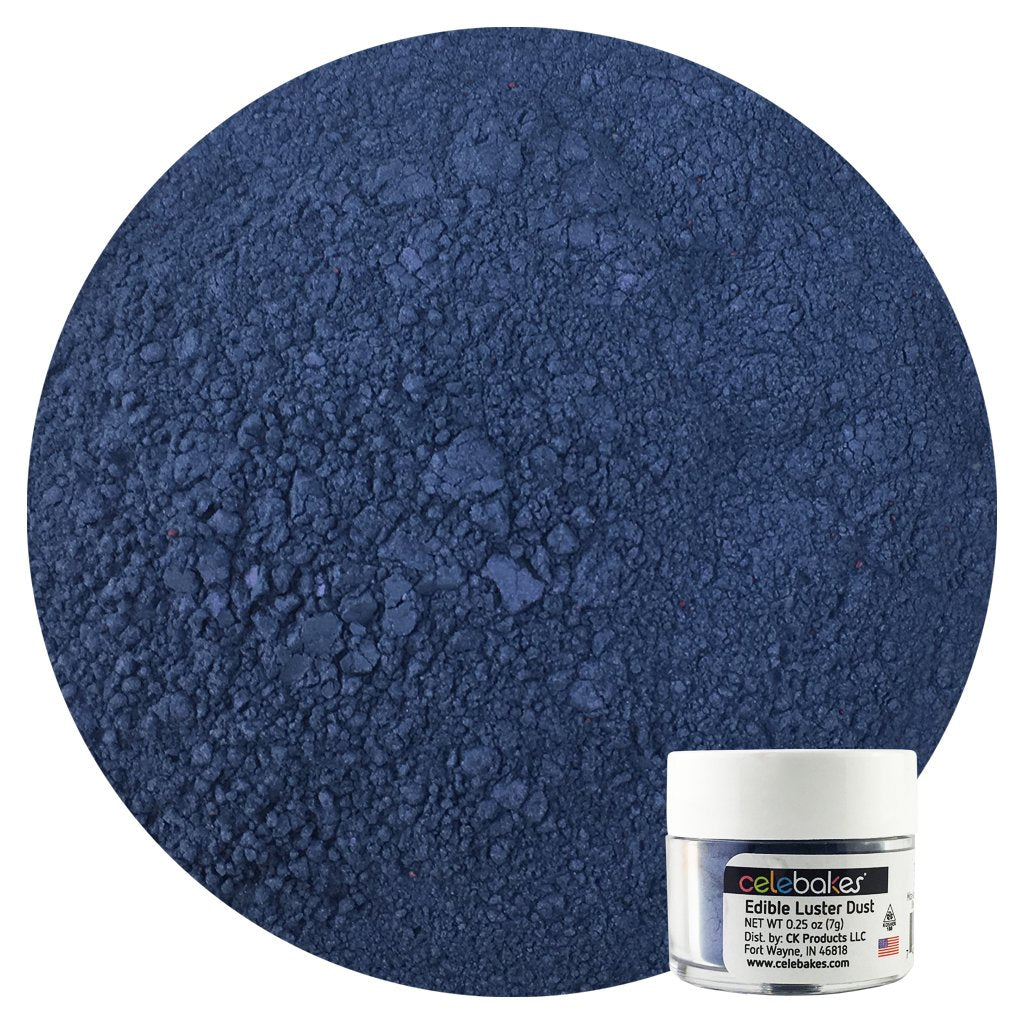 Polvo brillante Dewy Iris de Celebakes