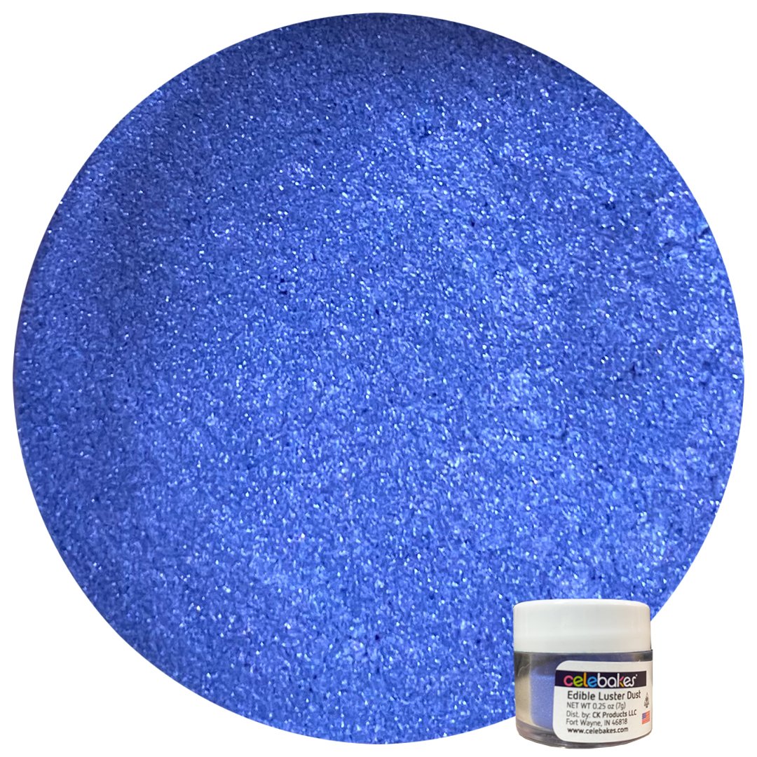 Polvo brillante de jacinto Celebakes