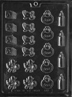 Baby Chocolate Mold