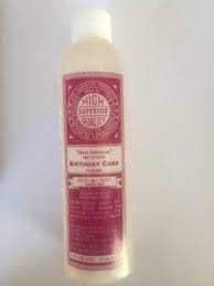 Superior Birthday Cake 8oz