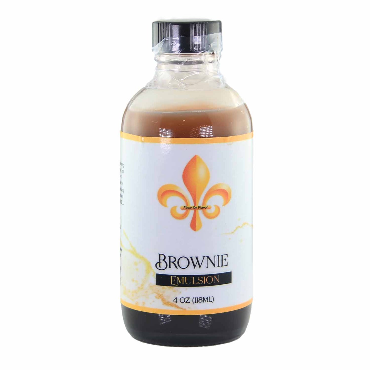 Fleur De Flavor Brownie Emulsion 4oz.