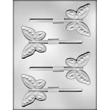 Butterfly Chocolate Lollipop Mold – Morganrells Cake and Baking