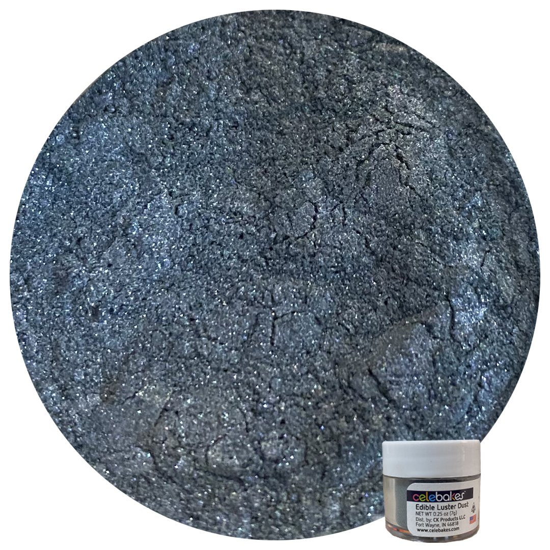 Celebakes Charcoal luster dust