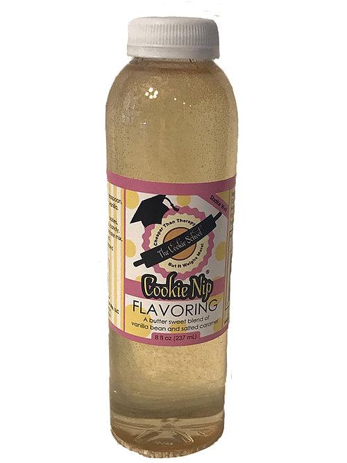 Sabor a galleta Nip 16 oz