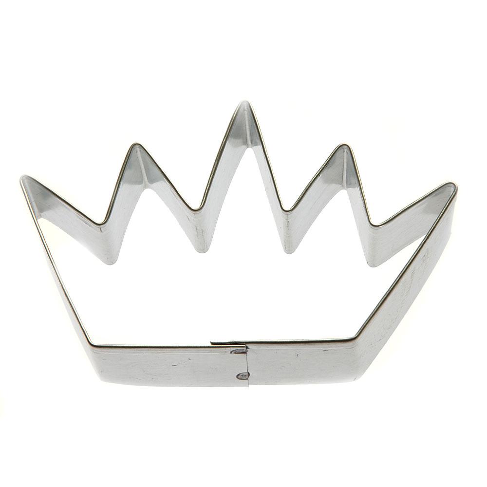 3.5 Inch Crown Cookie Cutter