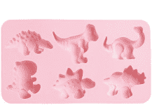 Dinosaurs Silicone Molds