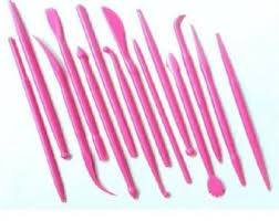 Kit de herramientas para fondant de 14 piezas