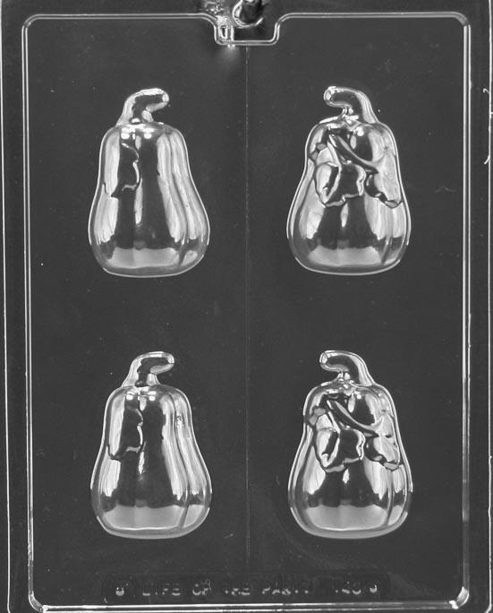 Harvest/Small Pumpkin chocolate mold