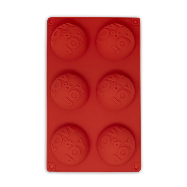 Molde de silicona Love & Joy