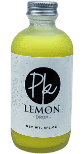 Elixir de gota de limón PK