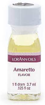 Sabor Amaretto Lorann .125oz