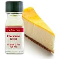 Sabor a tarta de queso Lorann .125oz