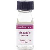 Lorann Pineapple Flavor .125oz
