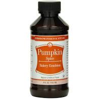 Emulsión de especias de calabaza Lorann 4 oz.