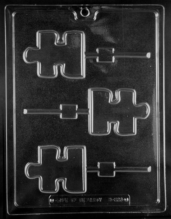 Puzzle Lollipop
