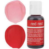 Chefmaster Gel Color 0.7oz