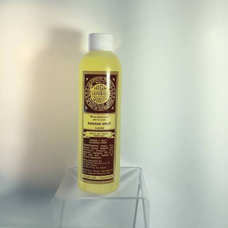 Superior Banana Split Flavor 8oz