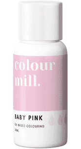 Colour Mill Baby Pink 20 ml
