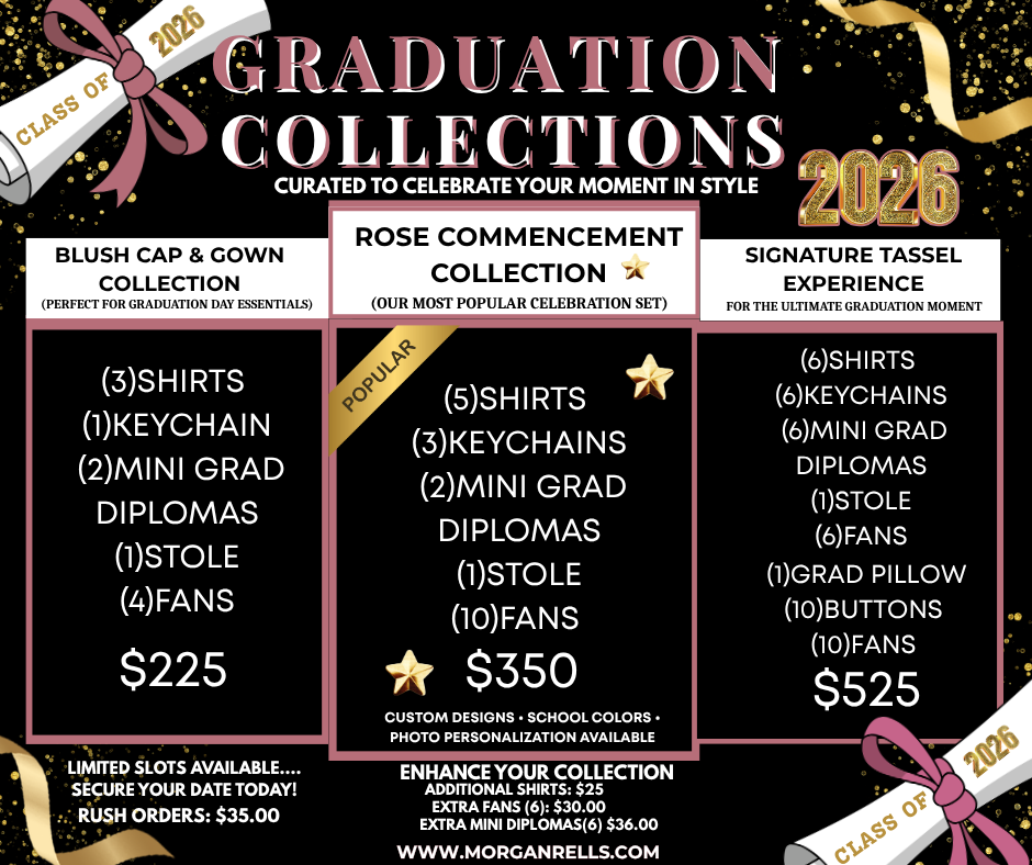 Graduation Packages