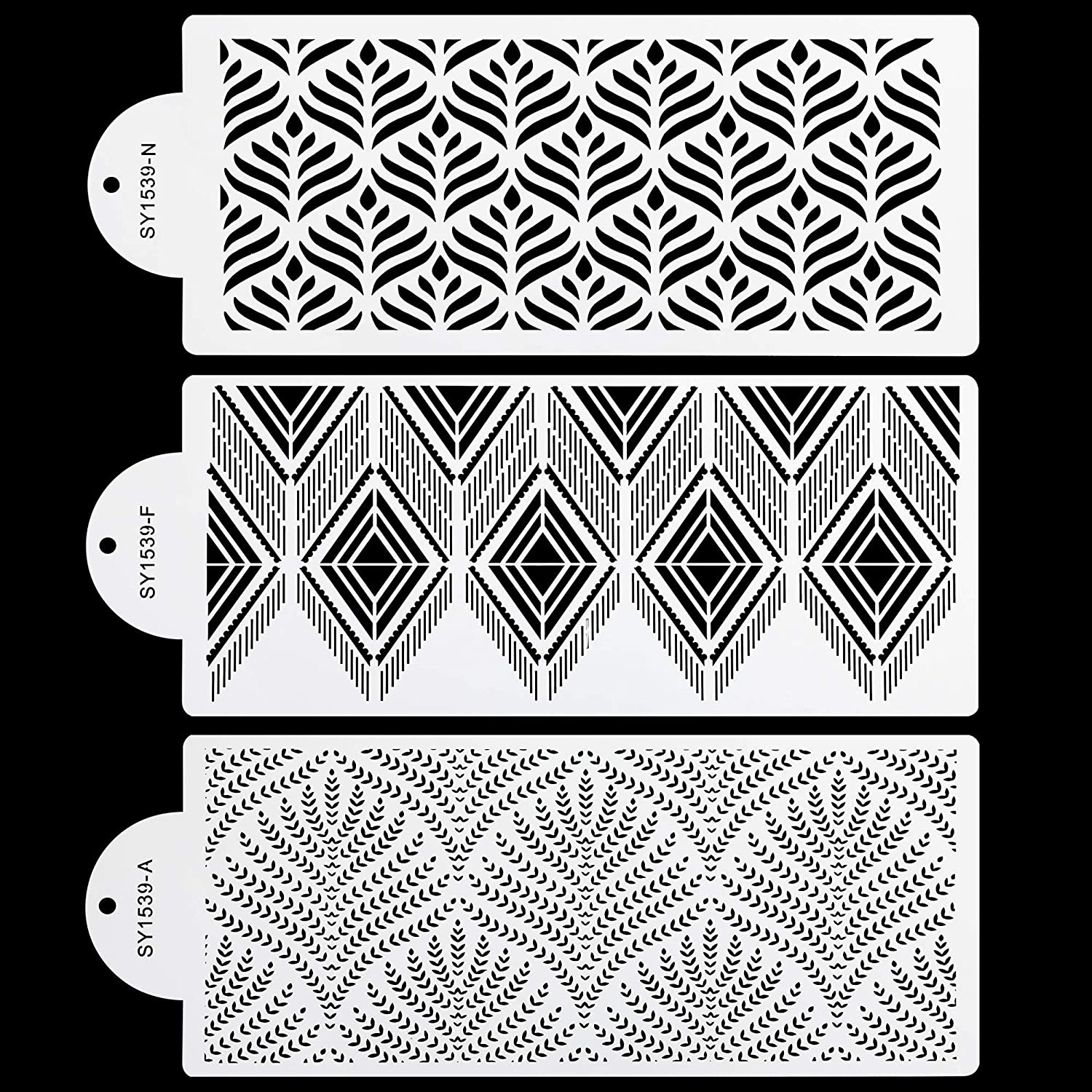 Stencils