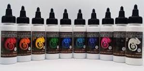 Artisan Accents Chocolate Chameleon Candy Colors