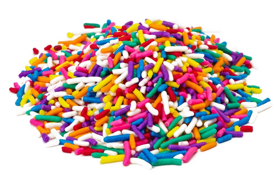Sprinkles & Sanding Sugar