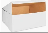 14x14x6 Cake Box