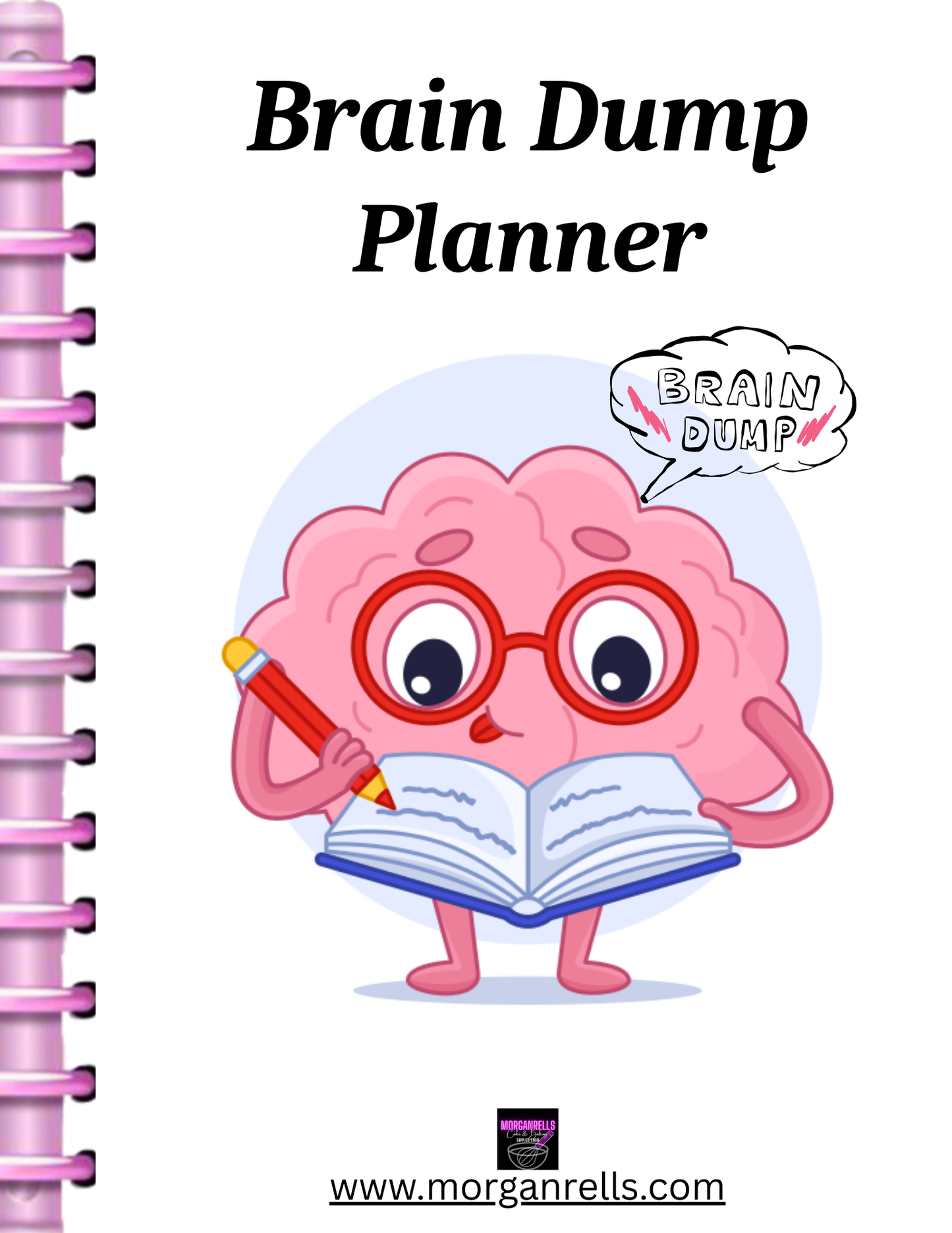Brain Dump Planner