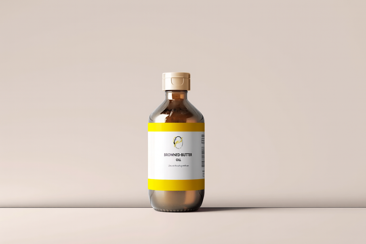 Sweet Annie G's Browned Butter Flavored Oil 4oz