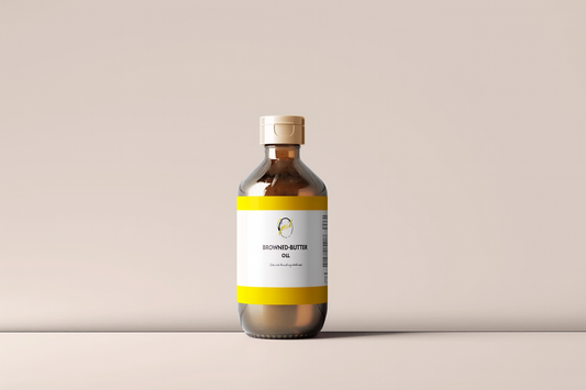 Sweet Annie G's Browned Butter Flavored Oil 4oz