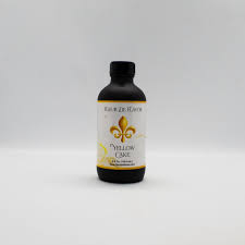 Emulsión de chocolate con sabor a flor de 4 oz