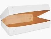 Full Sheet Cake Box 26x18 1/2x4