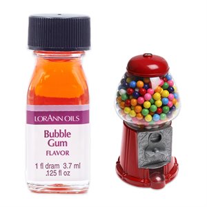 Lorann Bubble Gum Flavor .125oz.