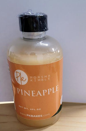 PK Pineapple Elixir 4oz