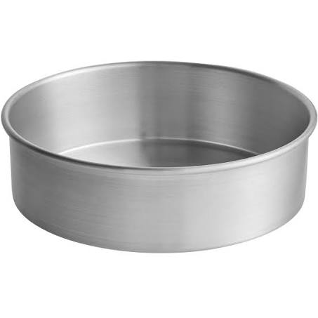 Choice 10x3 Round Cake Pan