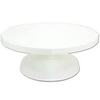 Fat Daddios 12x5 Decorating Turntable