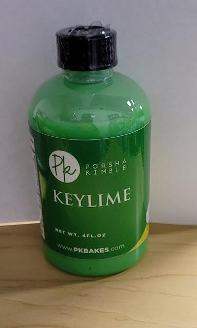 PK Keylime Elixir 4oz.