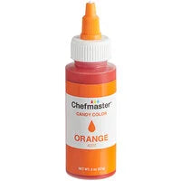 Chefmaster Orange Candy Color 2oz.